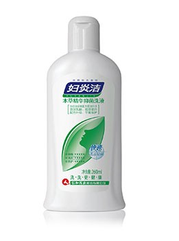 藥企健康快銷(xiāo)化，仁和婦炎潔十年蛻變