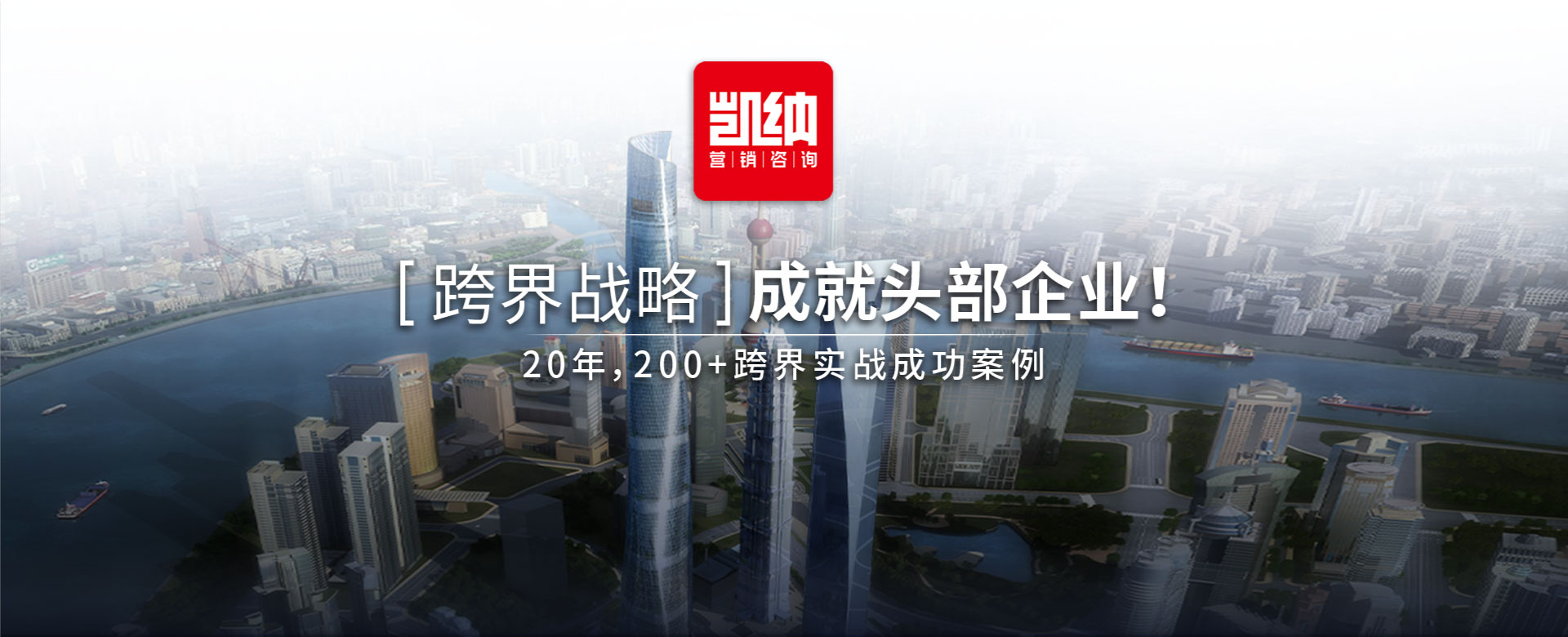 跨界戰(zhàn)略