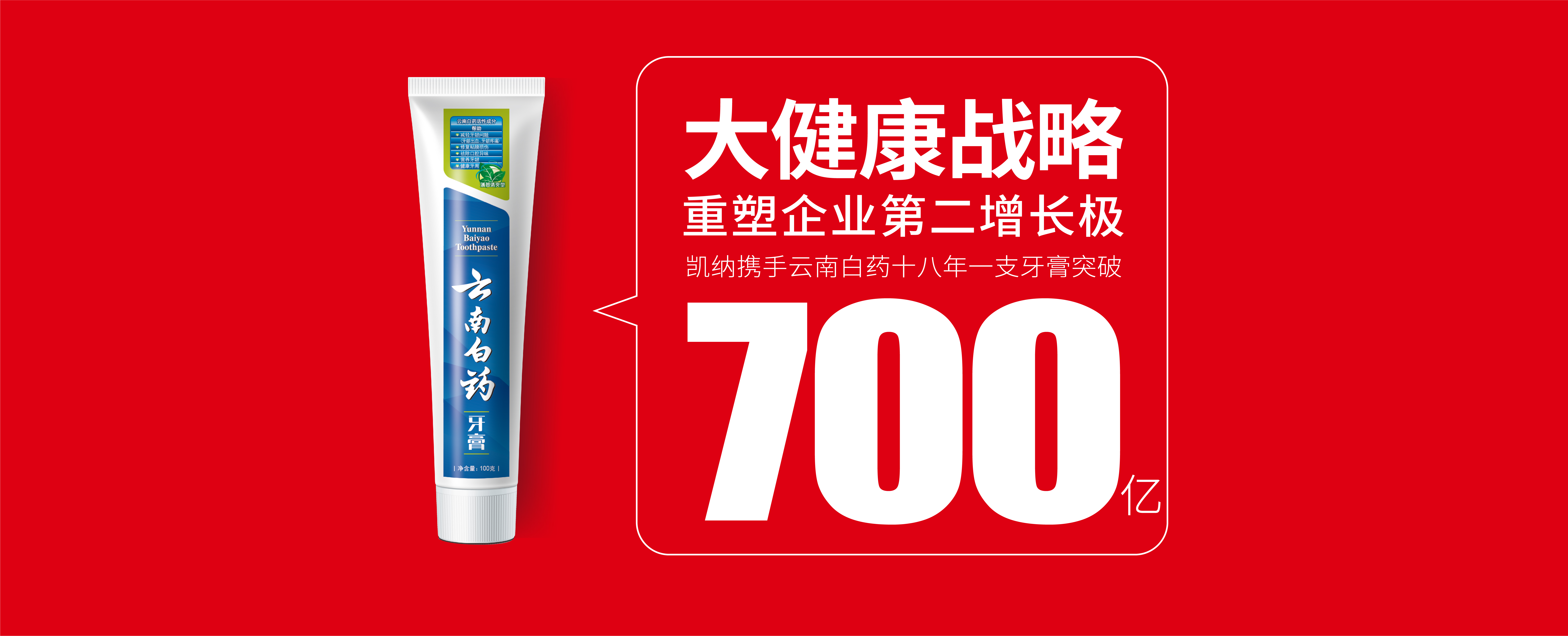 大健康戰(zhàn)略
